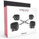 DARKNESS - CONJUNTO HOGTIE PRETO