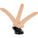 CARNE DE CONTROLE REMOTO DOBRÁVEL REALISTA BASECOCK 18,5 CM