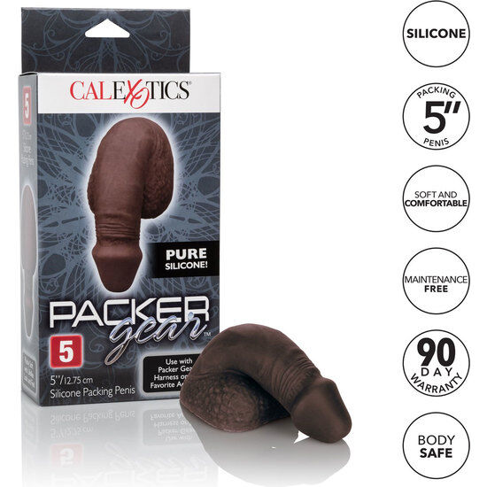 CALIFORNIA EXOTICS - EMBALAGEM DE SILICONE PÊNIS 12.75 CM