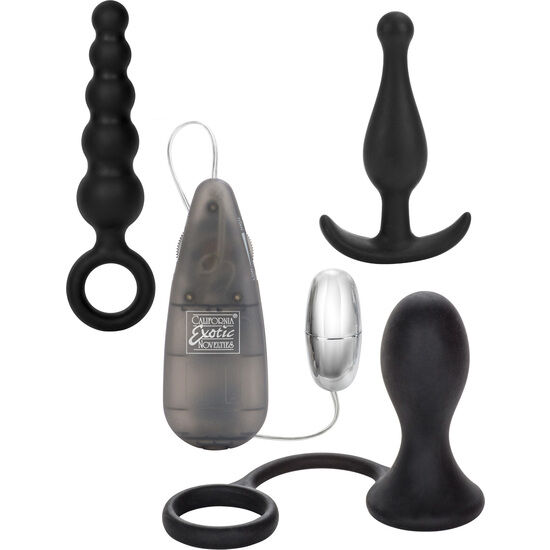 CALIFORNIA EXOTICS - SEU KIT DE TREINAMENTO DE PRÓSTATA