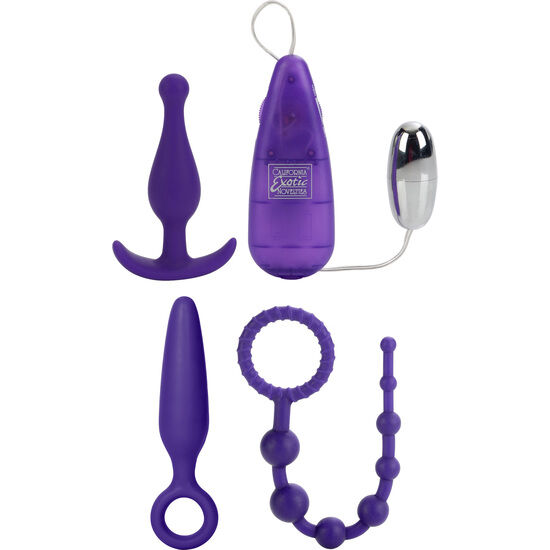 CALIFORNIA EXOTICS - SEU KIT ANAL