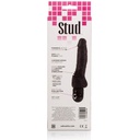 CALIFORNIA EXOTICS - VIBRADOR POWER STUD CLITERRIFIC PRETO