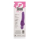 CALIFORNIA EXOTICS - VIBRADOR ROXO CLITERRÍFICO POWER STUD