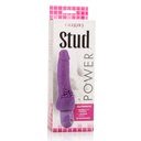 CALIFORNIA EXOTICS - VIBRADOR ROXO CLITERRÍFICO POWER STUD