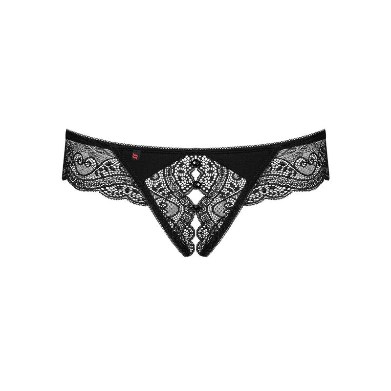 OBSESSIVE - CALA MIAMOR CROTCHLESS L/XL