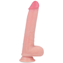 ROCKARMY - ARNÊS + SILICONE LÍQUIDO PREMIUM KINGCOBRA REALISTA 24CM
