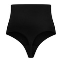 BYE-BRA - CINTO SEM EMENDA ESTILO TANGA PRETO TAMANHO XL