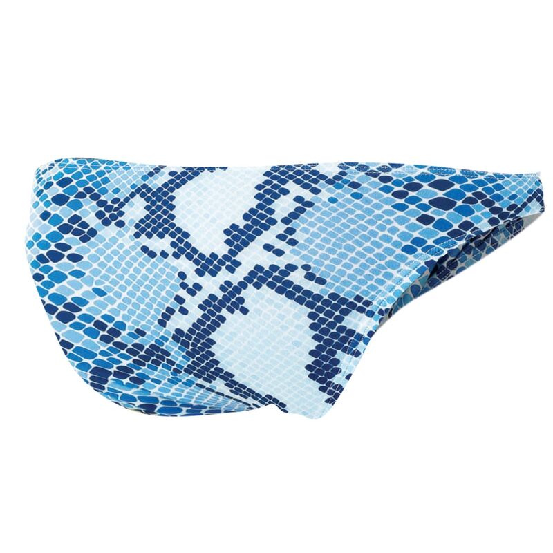 CUT4MEN - LOW RISE BIKINI BRIEF SNAKE S