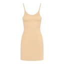 BYE-BRA - SINGLE VESTIDO INVISÍVEL BEIGE TAMANHO XXL