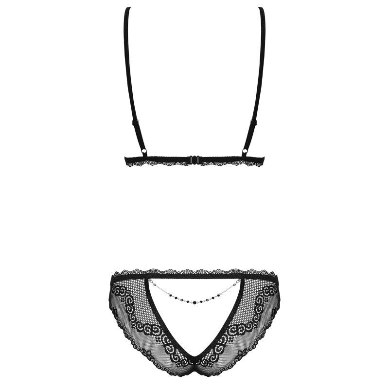 OBSESSIVE - CONJUNTO MILLAGRO DUAS PEAS L/XL