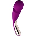 LELO - SMART WAND MÉDIO 2 MASSAGEADOR ROSE PROFUNDO
