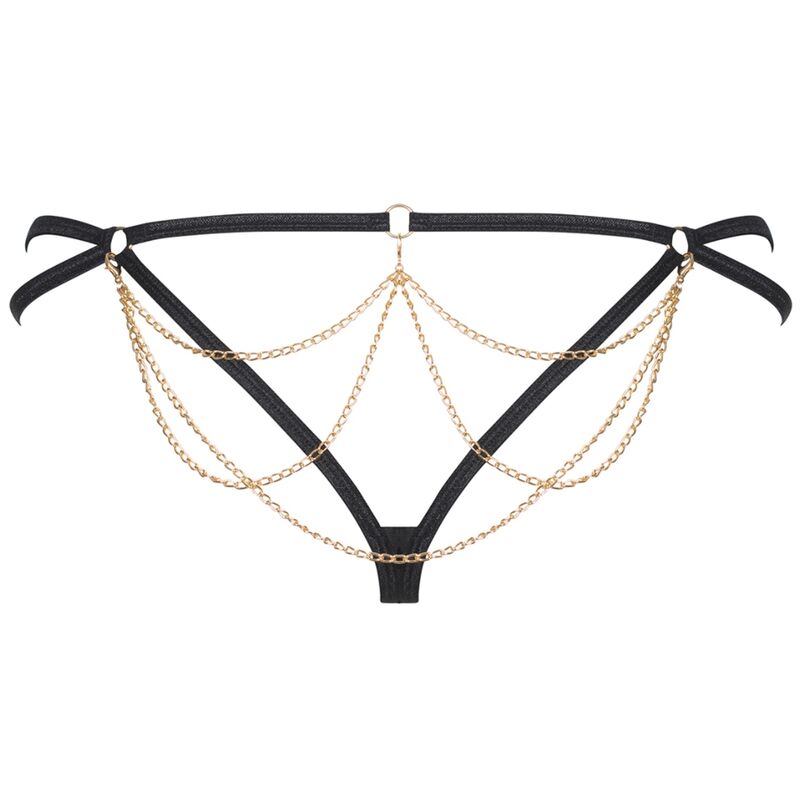 OBSESSIVE - TANGA PANTHERIA S/M