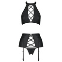 PASSION - CONJUNTO NANCY COURO ECOLÓGICO L/XL
