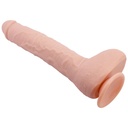 BAILE - VIBRADOR REALISTA FLEXÍVEL