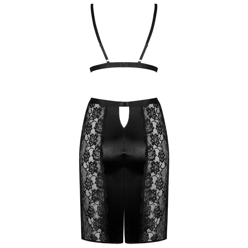 OBSESSIVE - CONJUNTO BLANITA DUAS PEAS S/M