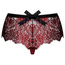 OBSESSIVE - REDESS IA SHORTIES L/XL