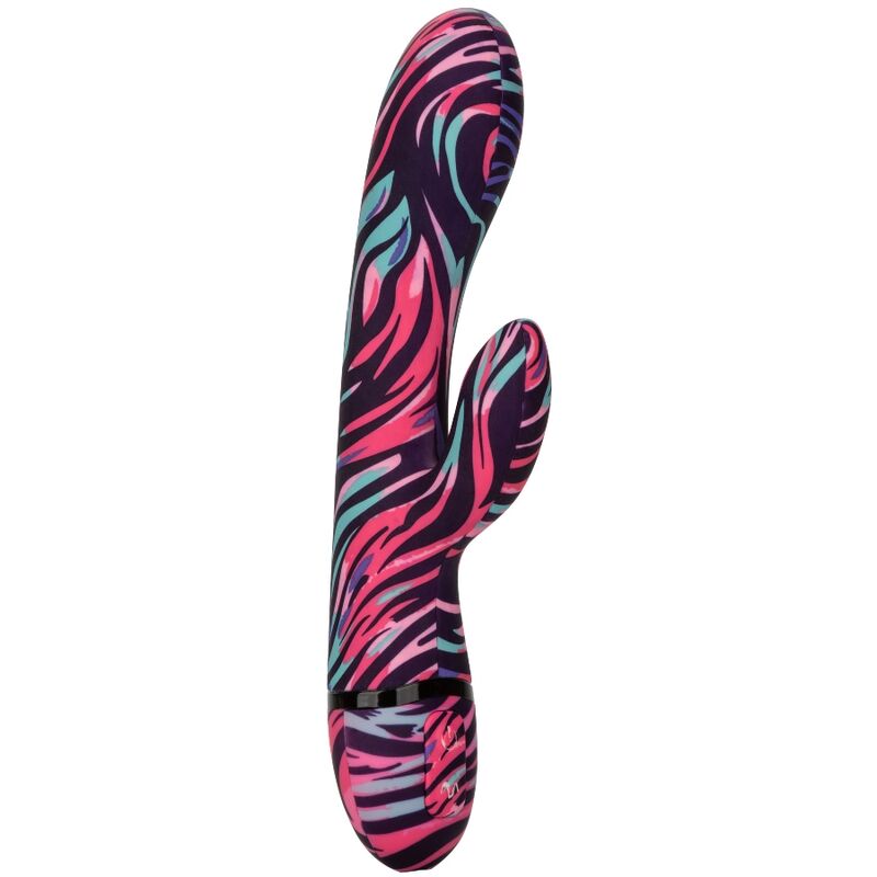 CALIFORNIA EXOTICS - VIBRADOR DE VARINHA DUPLA MENAGE A MOI