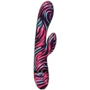 CALIFORNIA EXOTICS - VIBRADOR DE VARINHA DUPLA MENAGE A MOI