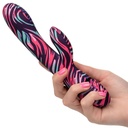 CALIFORNIA EXOTICS - VIBRADOR DE VARINHA DUPLA MENAGE A MOI