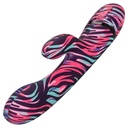 CALIFORNIA EXOTICS - VIBRADOR DE VARINHA DUPLA MENAGE A MOI