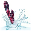 CALIFORNIA EXOTICS - VIBRADOR DE VARINHA DUPLA MENAGE A MOI