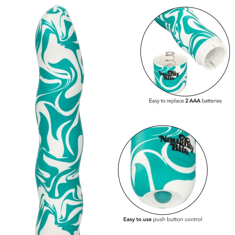CALIFORNIA EXOTICS - SQUIGGLE PAU PESSOAL