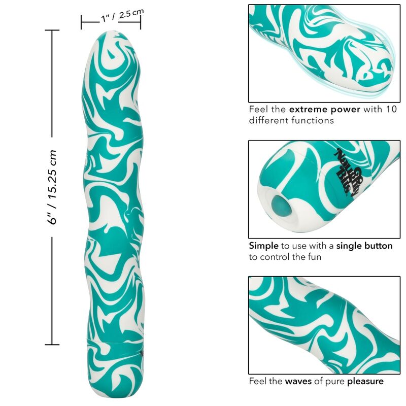 CALIFORNIA EXOTICS - SQUIGGLE PAU PESSOAL