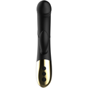 IBIZA - VIBRADOR ANATÔMICO PODEROSO COM COELHO