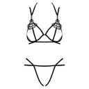 OBSESSIVE - CONJUNTO BATWOSA DUAS PEAS S/M