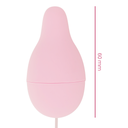 OHMAMA - SISTEMA DE PESO KEGEL PARA DESENVOLVEDOR DE PISO PÉLVICO
