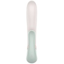 SATISFYER - APLICATIVO VIBRADOR DE ONDAS DE CALOR BRANCO