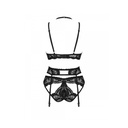 OBSESSIVE - CONJUNTO ALESSYA TRÊS PEAS XS/S