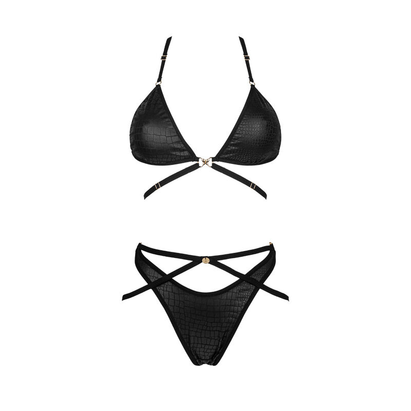 OBSESSIVE - CONJUNTO COBRA NIVE DUAS PEAS L/XL