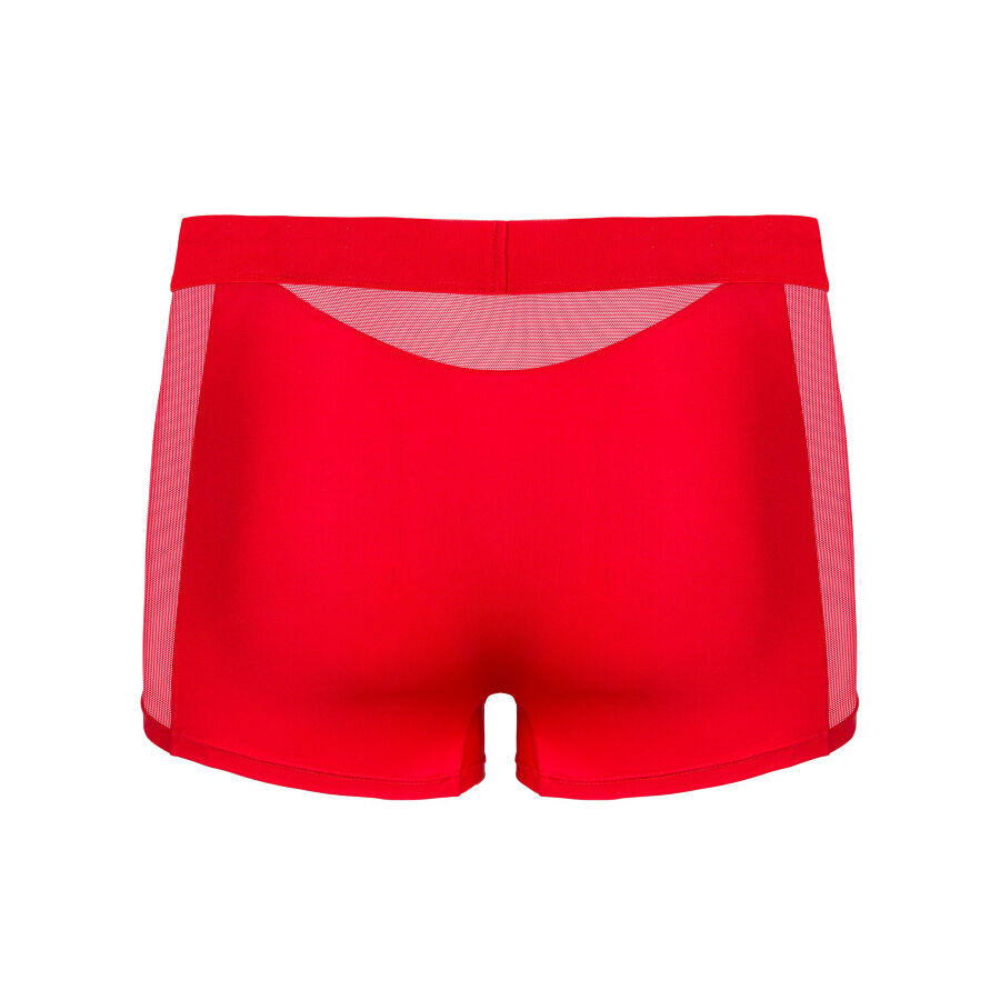 OBSESSIVE - BOXER BOLDERO VERMELHO L/XL