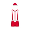 OBSESSIVE - CONJUNTO MR CLAUS S/M