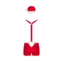 OBSESSIVE - CONJUNTO MR CLAUS L/XL