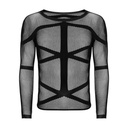 OBSESSIVE - T101 MANGA COMPRIDA S/M/L