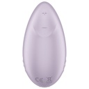 SATISFYER - VIBRADOR TROPICAL TIP LAY-ON LILAC