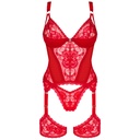 OBSESSIVE - BELOVYA CORSET M/L