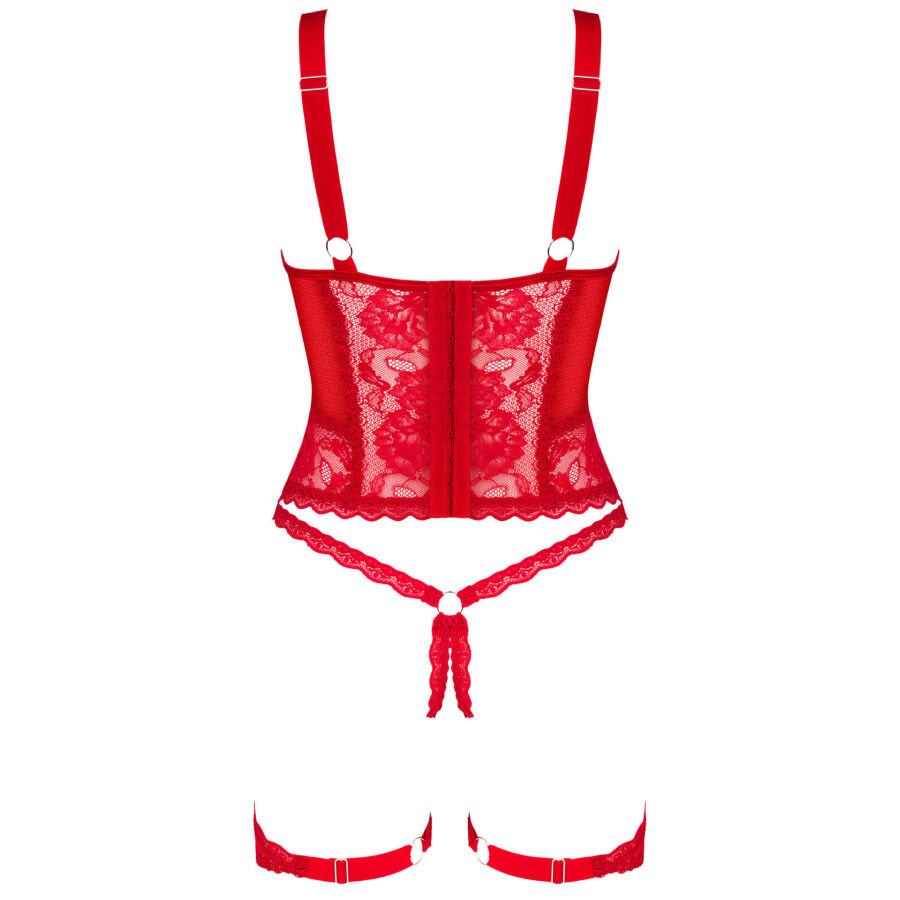 OBSESSIVE - BELOVYA CORSET M/L