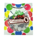 SCREAMING O - ANEL COLOR POP QUICKIE VERDE