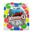 SCREAMING O - ANEL COLOR POP QUICKIE AZUL