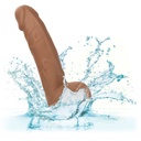 CALIFORNIA EXOTICS - PREGOS DE SILICONE 15.24 CM CASTANHO