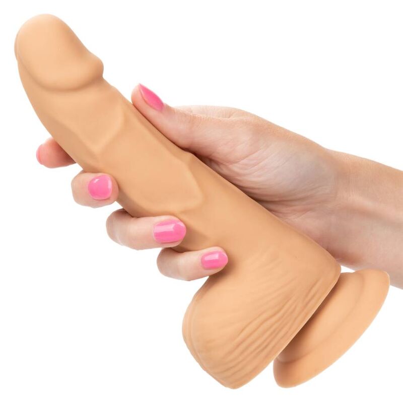 CALIFORNIA EXOTICS - SILICONE STUDS 15.24 CM PELE