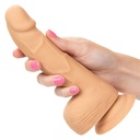 CALIFORNIA EXOTICS - SILICONE STUDS 15.24 CM PELE