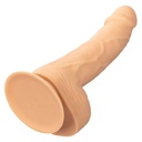 CALIFORNIA EXOTICS - SILICONE STUDS 15.24 CM PELE