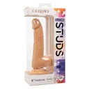 CALIFORNIA EXOTICS - SILICONE STUDS 15.24 CM PELE