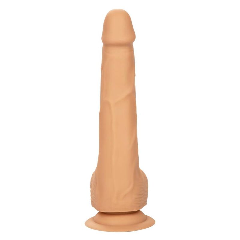 CALIFORNIA EXOTICS - SILICONE STUDS 20.32 CM PELE