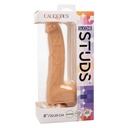CALIFORNIA EXOTICS - SILICONE STUDS 20.32 CM PELE