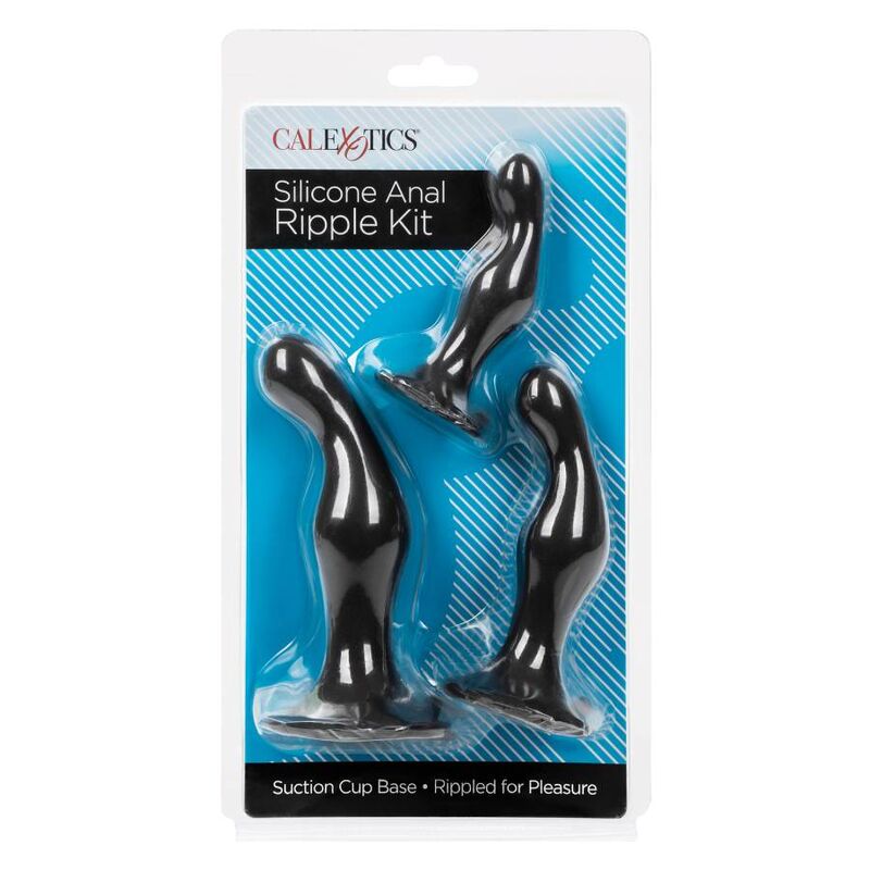 CALIFORNIA EXOTICS - KIT DE ONDULAO ANAL